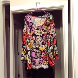 Lularoe Lynnae size 3x